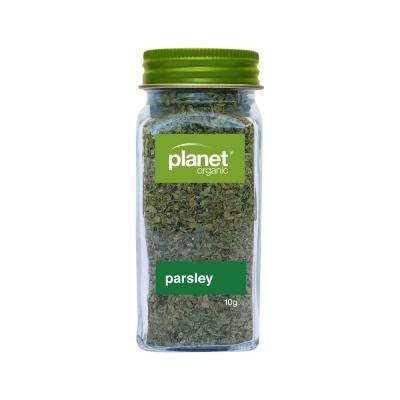 Planet Organic Organic Shaker Parsley 10g